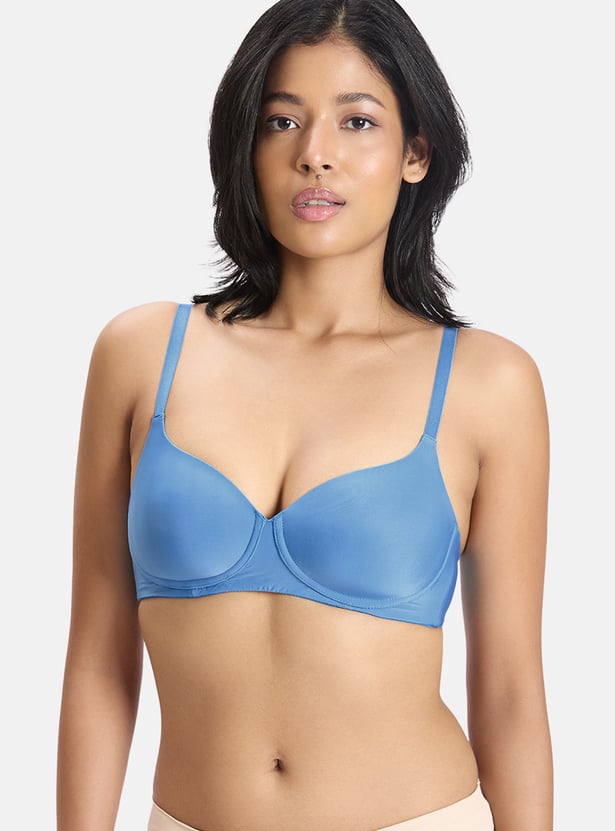 TRIUMPH Solid Padded Non-Wired T-shirt Bra