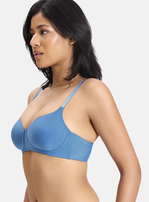 TRIUMPH Solid Padded Non-Wired T-shirt Bra