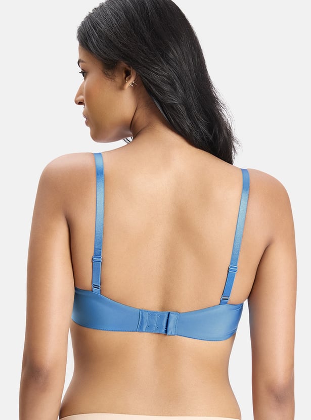 TRIUMPH Solid Padded Non-Wired T-shirt Bra