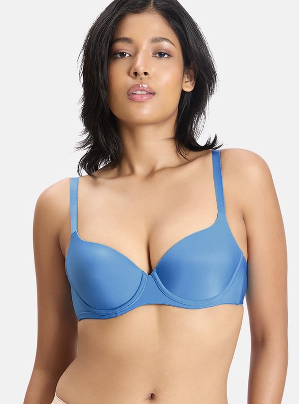 TRIUMPH Solid Padded Wired T-shirt Bra