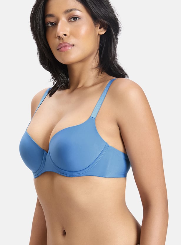 TRIUMPH Solid Padded Wired T-shirt Bra