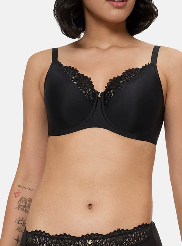 TRIUMPH Lace Non-Padded Wired Bra