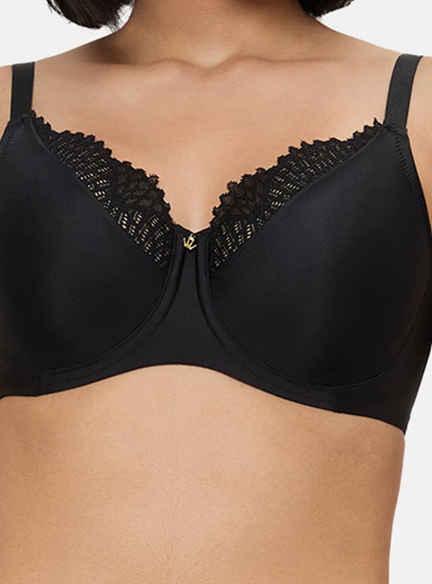 TRIUMPH Lace Non-Padded Wired Bra