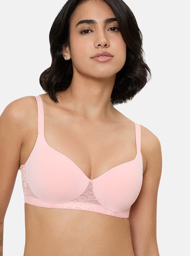 TRIUMPH Lace Padded Non-Wired Bra