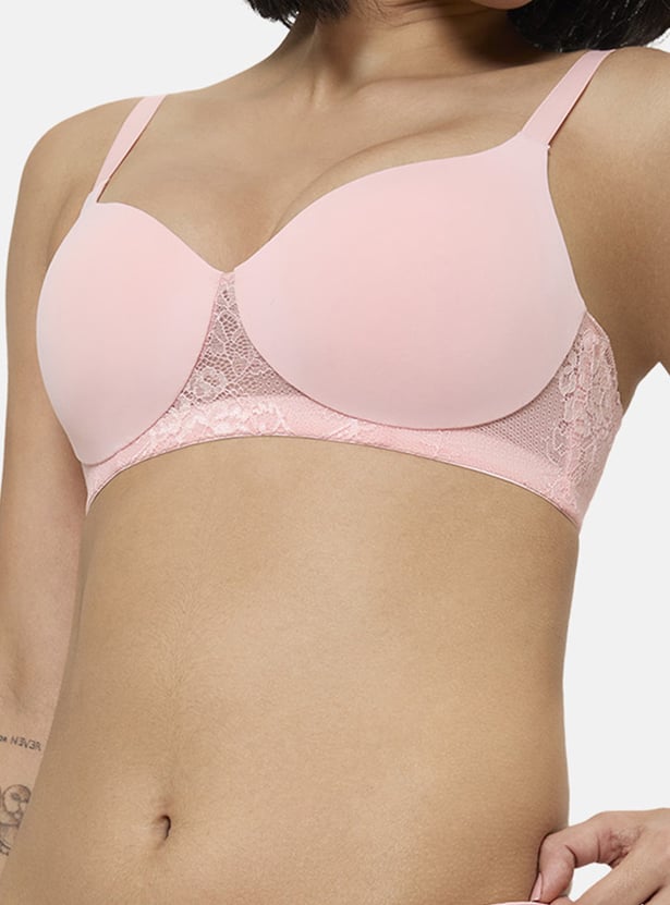 TRIUMPH Lace Padded Non-Wired Bra