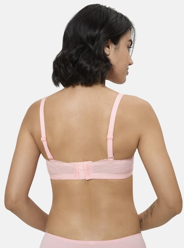 TRIUMPH Lace Padded Non-Wired Bra