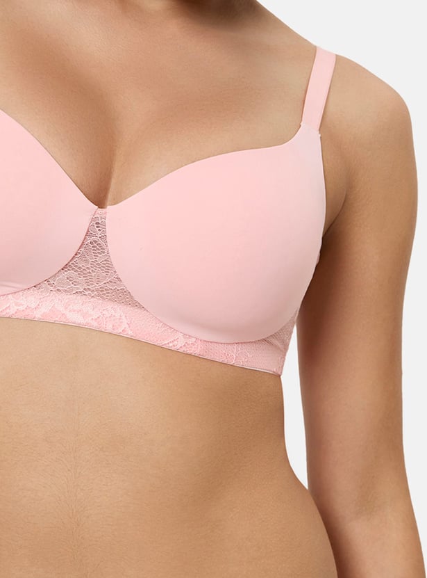 TRIUMPH Lace Padded Non-Wired Bra