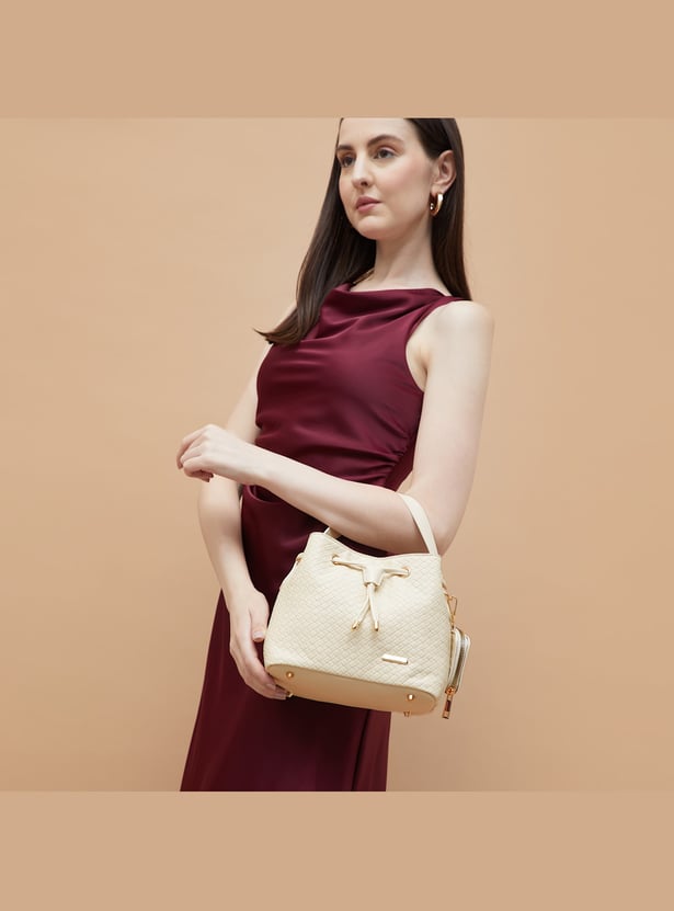 Code Purse Buy CODE Patterned Shoulder Bag with Coin Pocket from CODE at just INR ...