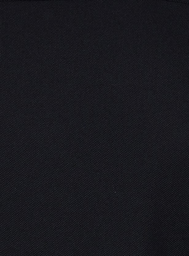 UNITED COLORS OF BENETTON Solid Slim Fit Shirt