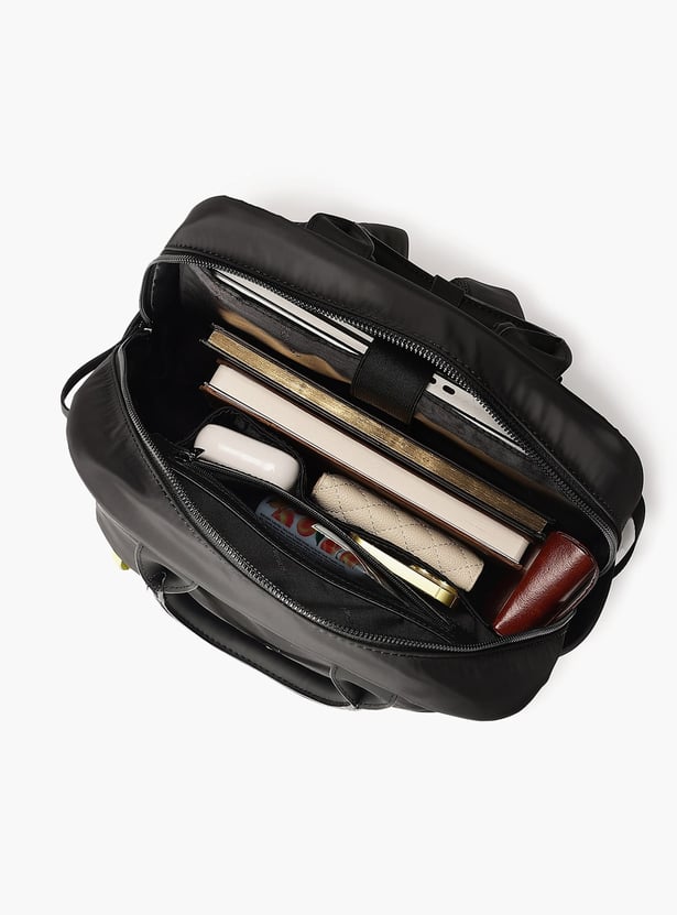FASTRACK Solid Laptop Backpack