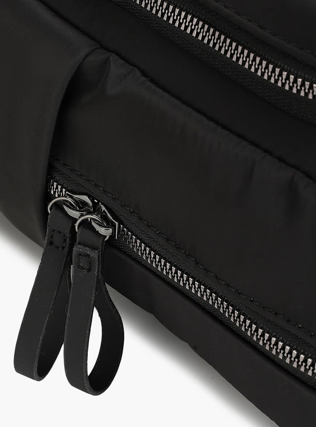 FASTRACK Solid Laptop Backpack