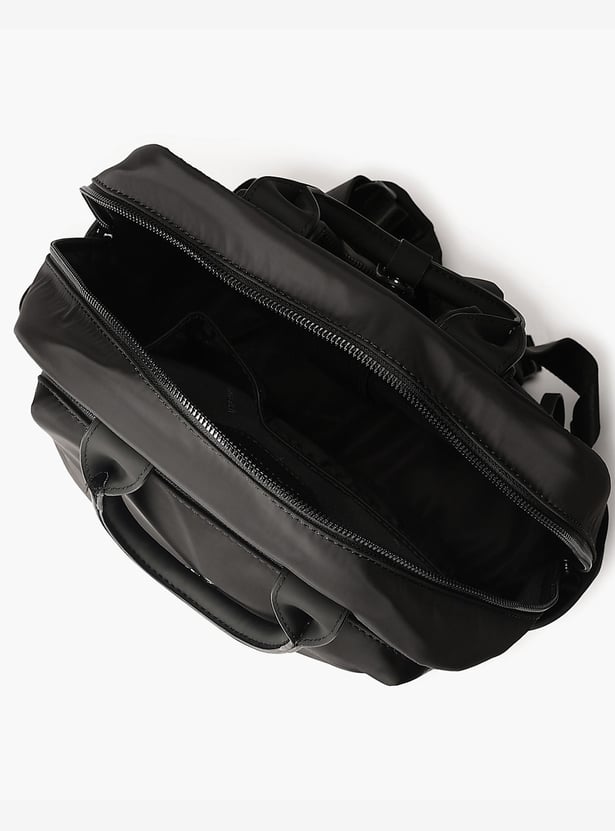FASTRACK Solid Laptop Backpack
