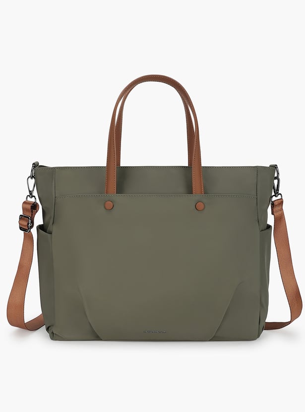 FASTRACK Solid Laptop Bag