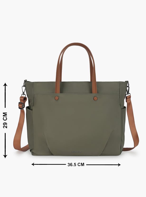 FASTRACK Solid Laptop Bag
