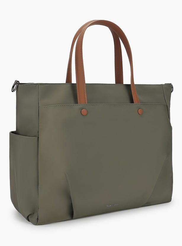 FASTRACK Solid Laptop Bag