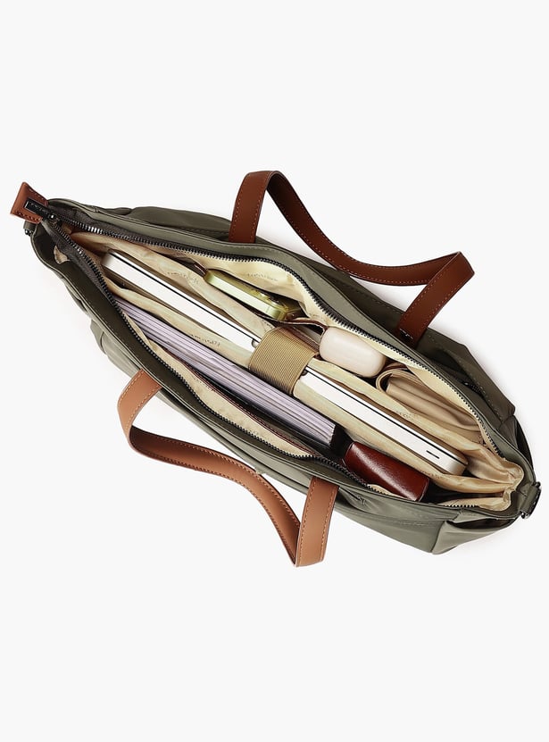 FASTRACK Solid Laptop Bag