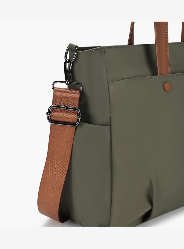 FASTRACK Solid Laptop Bag
