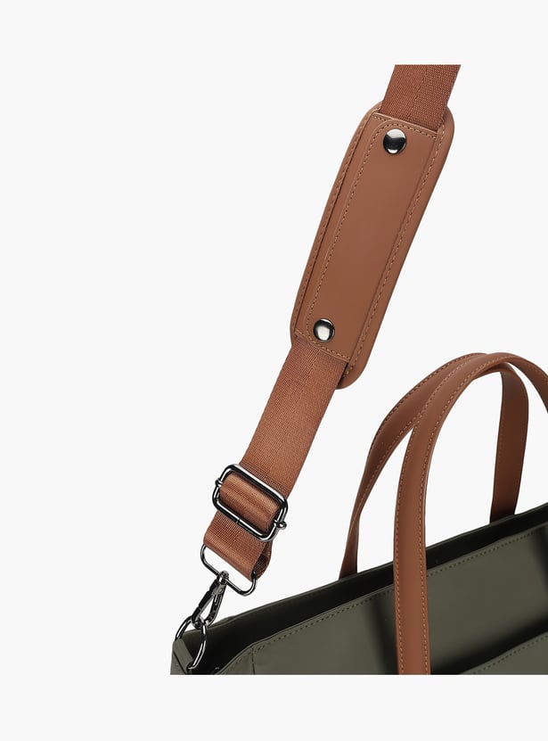 FASTRACK Solid Laptop Bag