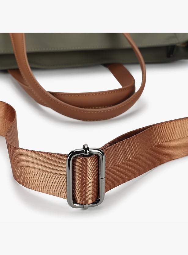 FASTRACK Solid Laptop Bag