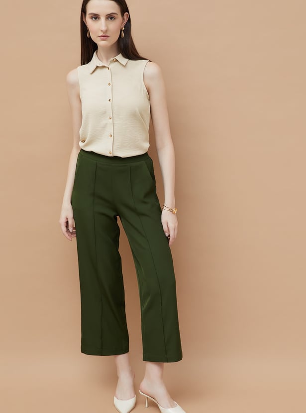 CODE CLASSIC Textured Top