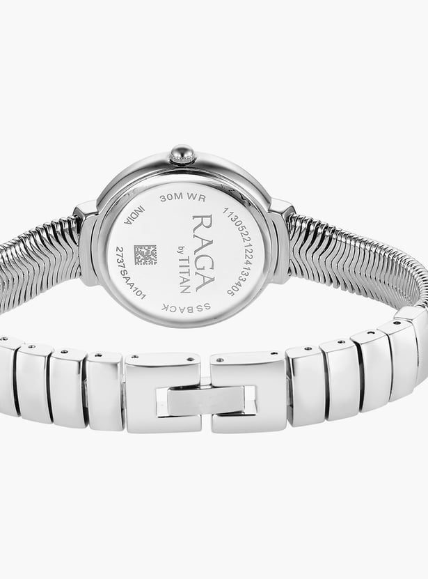 TITAN Raga Viva Glam Analog Watch - 2737SM01