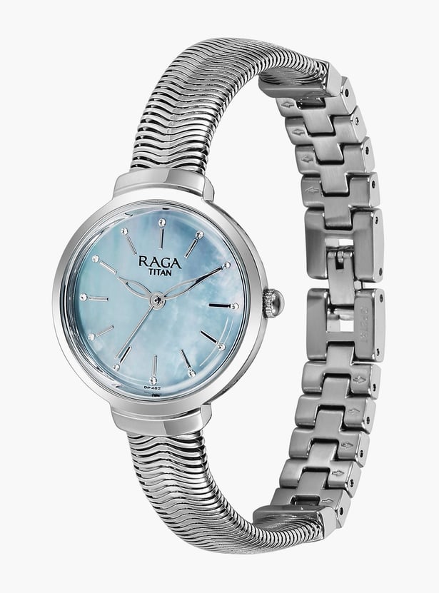 TITAN Raga Viva Glam Analog Watch - 2737SM01