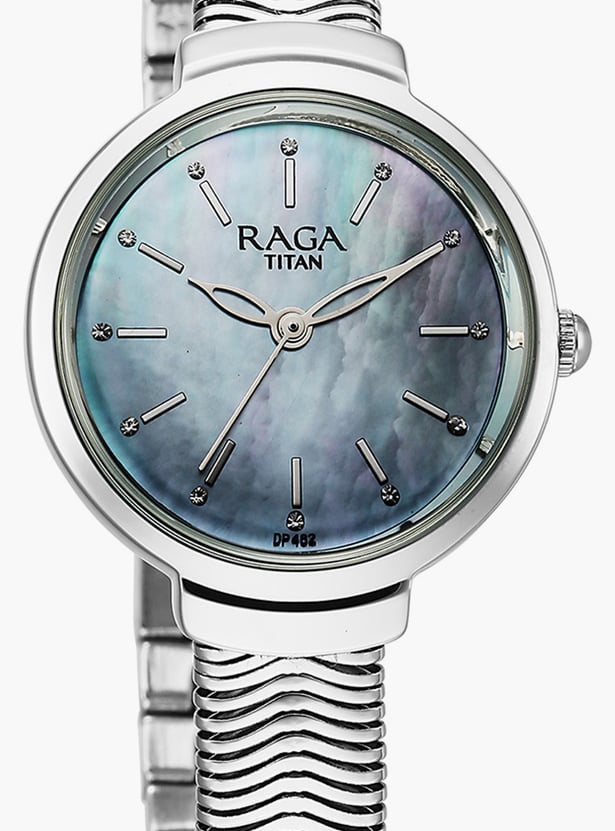TITAN Raga Viva Glam Analog Watch - 2737SM01