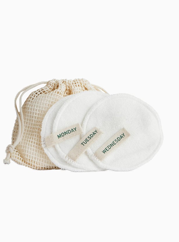 THE BODY SHOP Reusable Makeup Removal Pads - 7pcs
