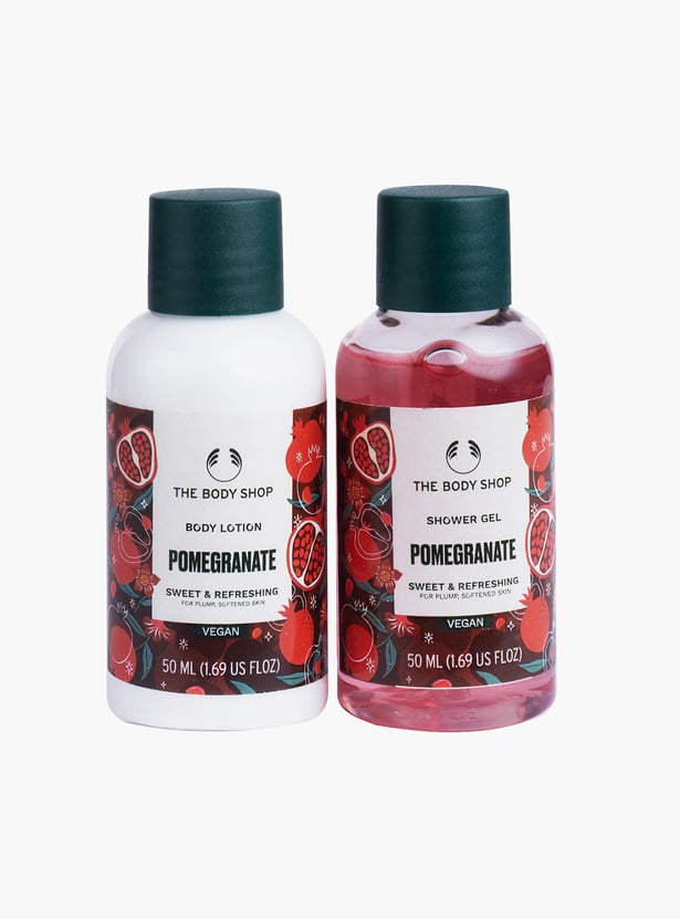 THE BODY SHOP Pomegranate Indulgent Body Care Bliss
