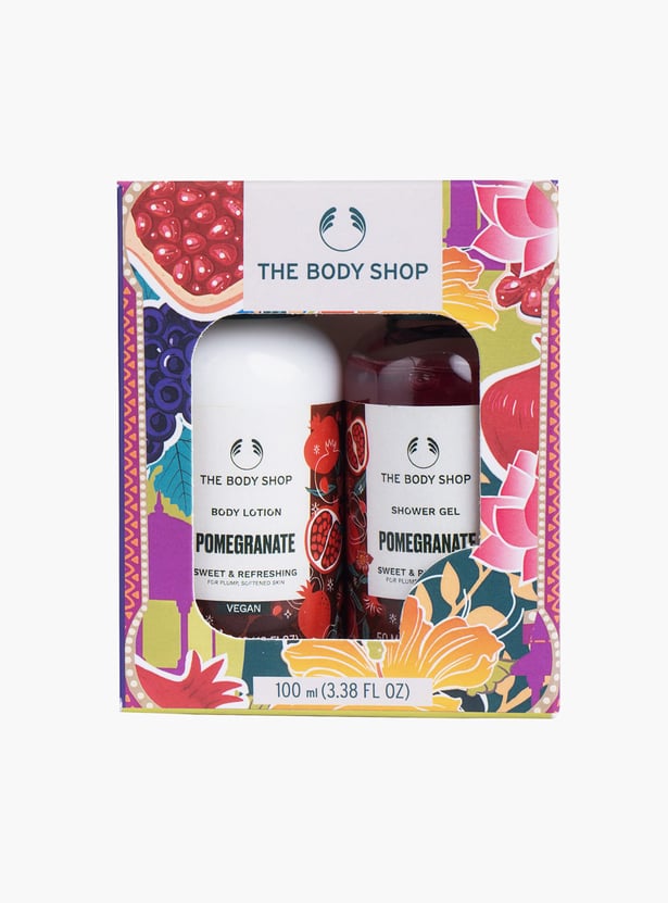 THE BODY SHOP Pomegranate Indulgent Body Care Bliss
