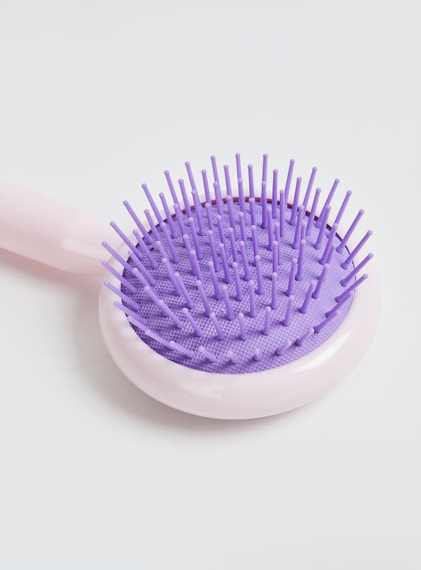 FAME FOREVER Unicorn Flat Hair Brush