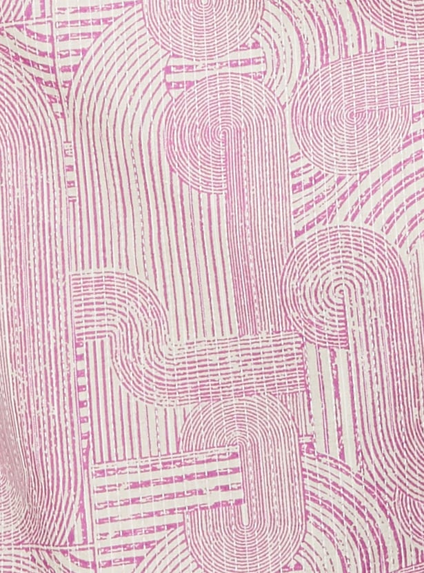BIBA Printed Straight Kurta