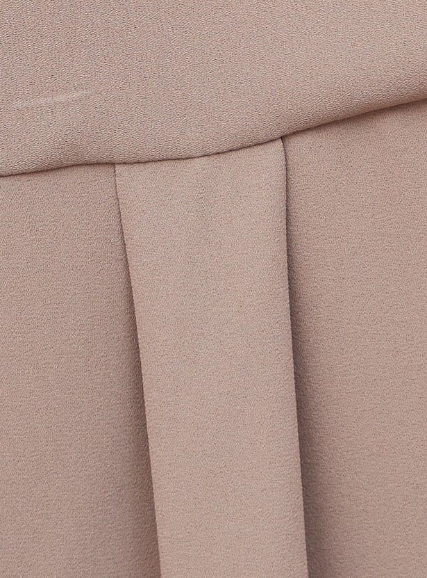 CODE Solid Regular Fit Shirt