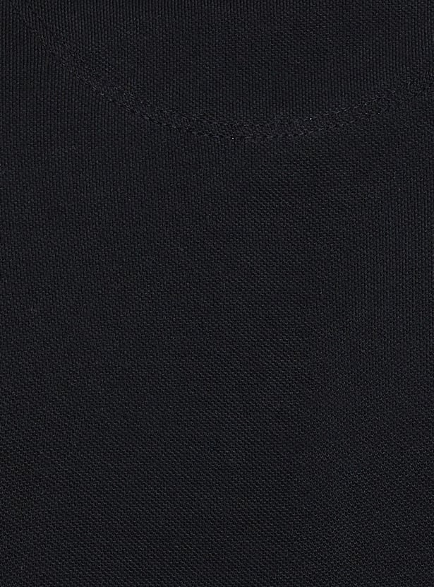LEVI'S Solid Polo T-shirt