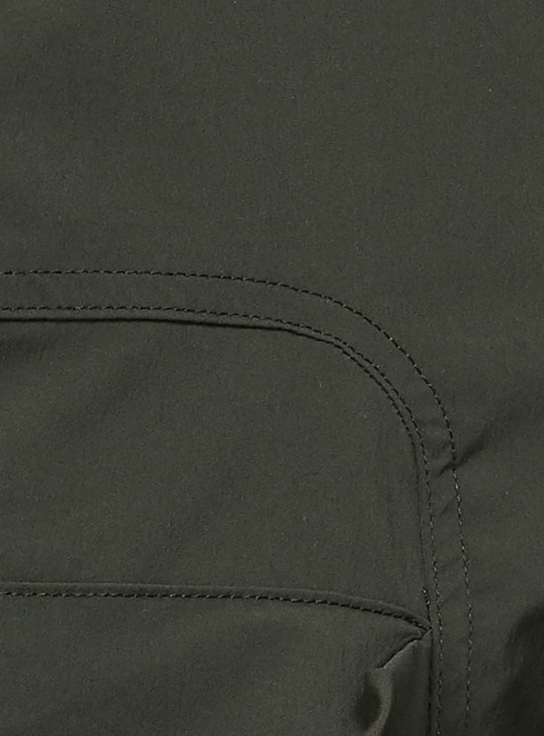 US POLO ASSN Solid Cargo Shorts