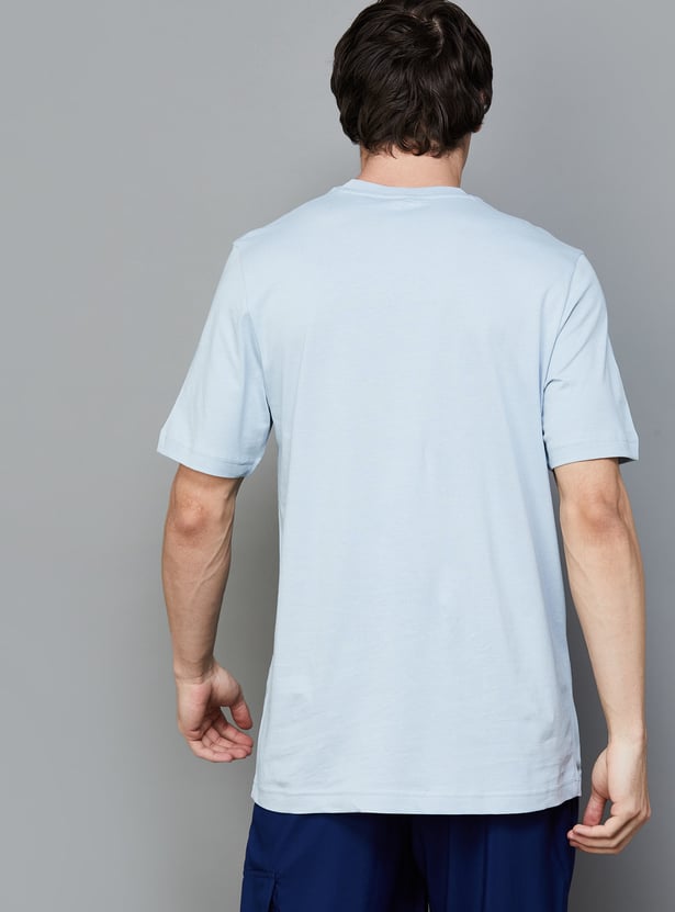 ADIDAS PWR 3 Graphic Print Active T-shirt