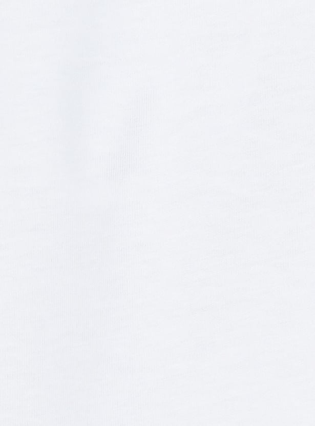 ADIDAS Graphic Print Oversized T-shirt