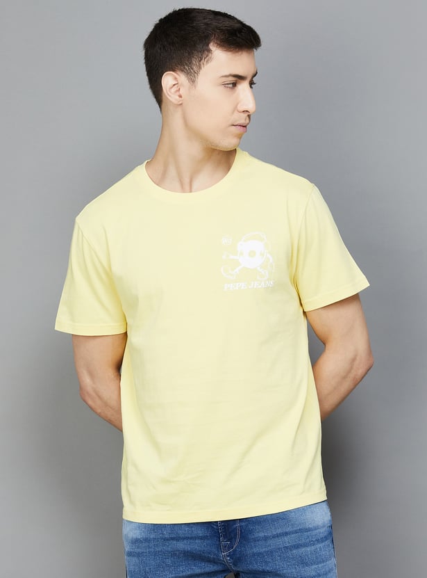 PEPE JEANS Printed T-shirt