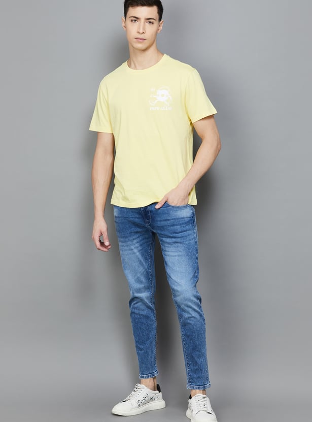 PEPE JEANS Printed T-shirt