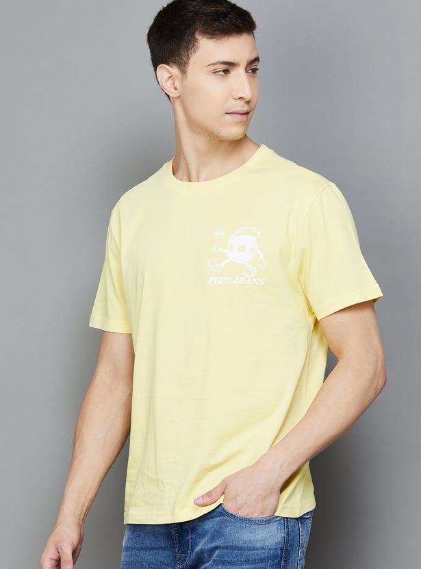 PEPE JEANS Printed T-shirt