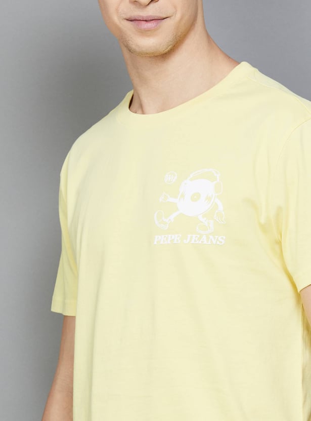 PEPE JEANS Printed T-shirt
