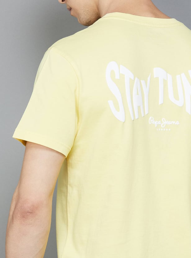 PEPE JEANS Printed T-shirt