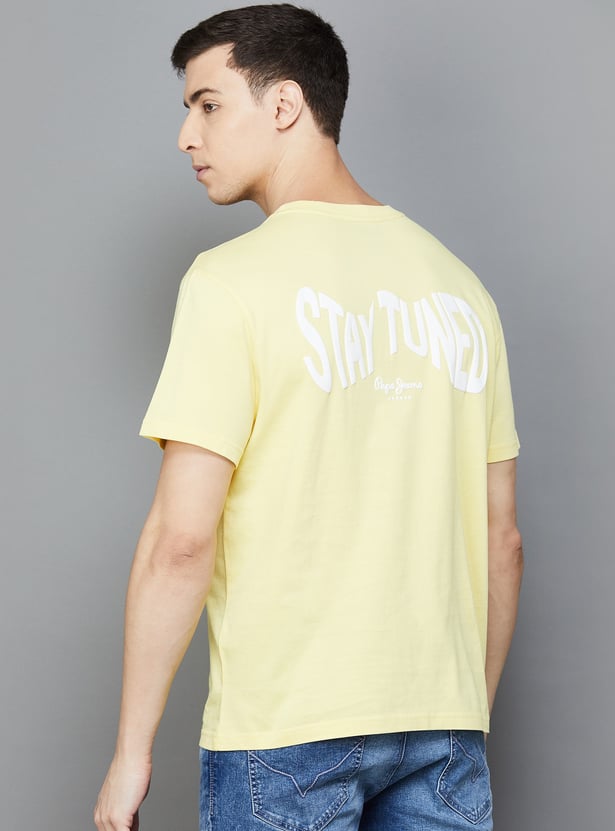 PEPE JEANS Printed T-shirt