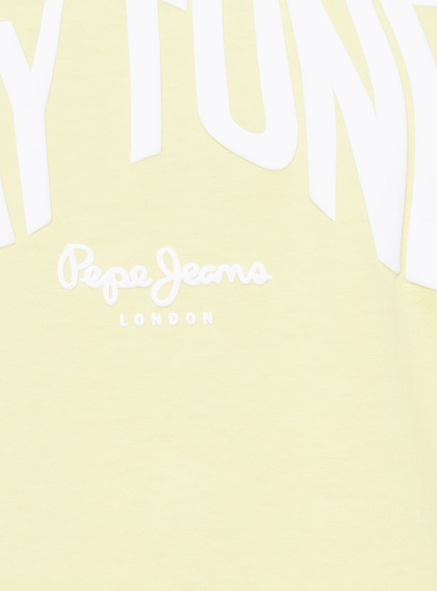 PEPE JEANS Printed T-shirt