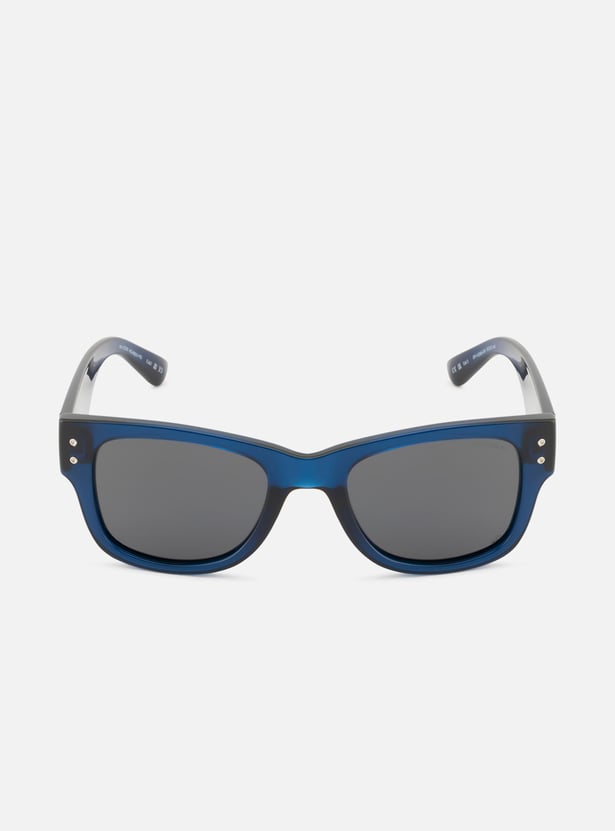 OPIUM Stefano Polarized Wayfarer Sunglasses - OP-10299-C04-52