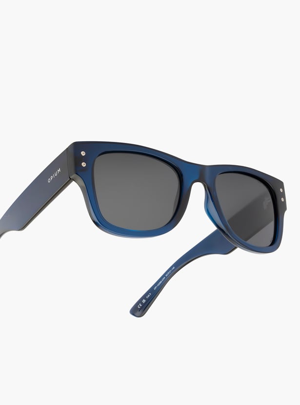 OPIUM Stefano Polarized Wayfarer Sunglasses - OP-10299-C04-52
