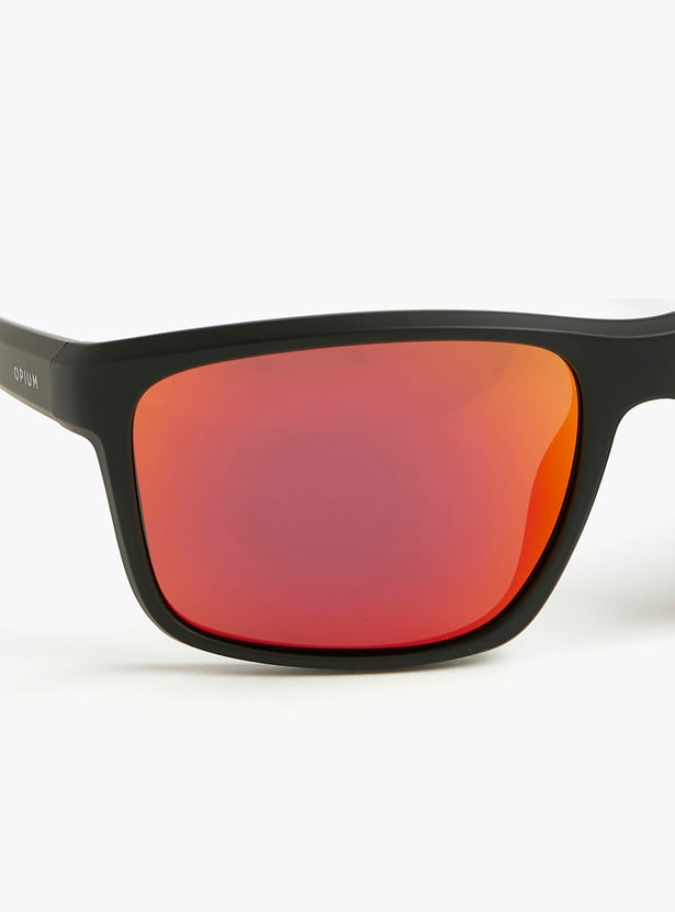 OPIUM Maccaferri Polarized Sporty Sunglasses - OP-10300-C02-58