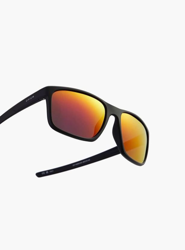 OPIUM Maccaferri Polarized Sporty Sunglasses - OP-10300-C02-58
