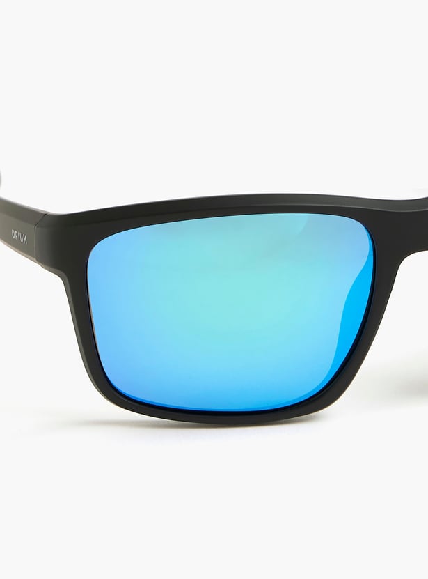 OPIUM Maccaferri Polarized Sporty Sunglasses - OP-10300-C03-58