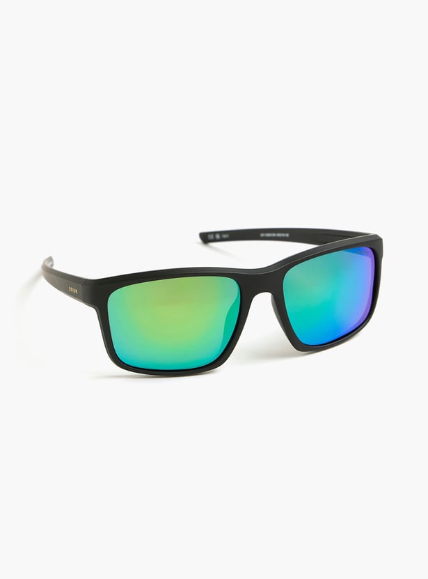 OPIUM Maccaferri Polarized Sporty Sunglasses - OP-10300-C04-58